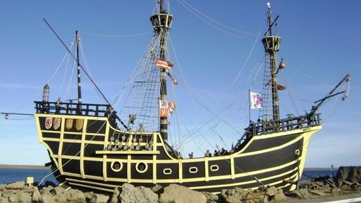 Descripcin: Descripcin: Descripcin: Descripcin: Descripcin: Play Unmute Current Time  0:19 / Duration  0:42   Fullscreen Lo dice la Real Academia de la Historia: la Primera Vuelta al Mundo fue exclusivamente espaola